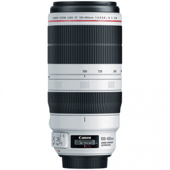 Объектив Canon EF 100-400mm f/4.5-5.6L IS II USM